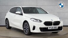 BMW 1 Series 120 Sport 5dr Step Auto Petrol Hatchback